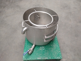 s/s vegetable washer